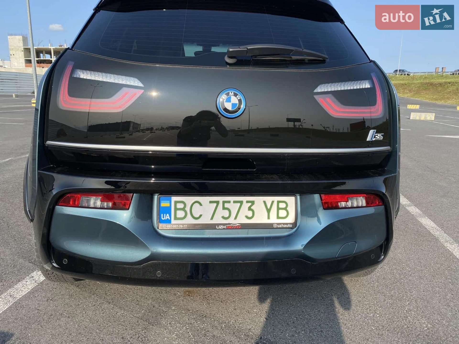 2021 BMW i3 - мініатюра 11