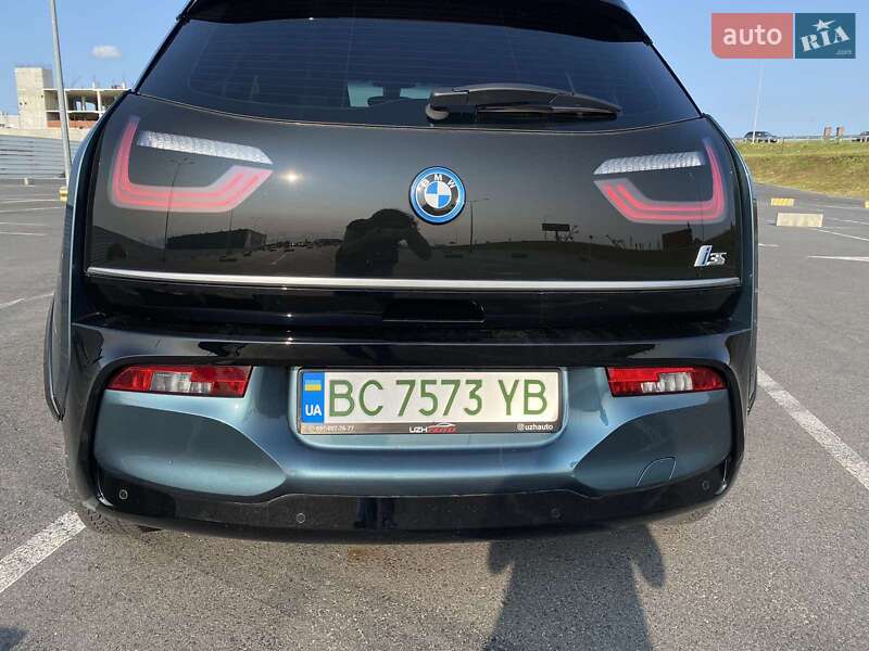 Хэтчбек BMW i3S 2021 в Львове фото 11 Хэтчбек BMW i3S 2021 в Львове