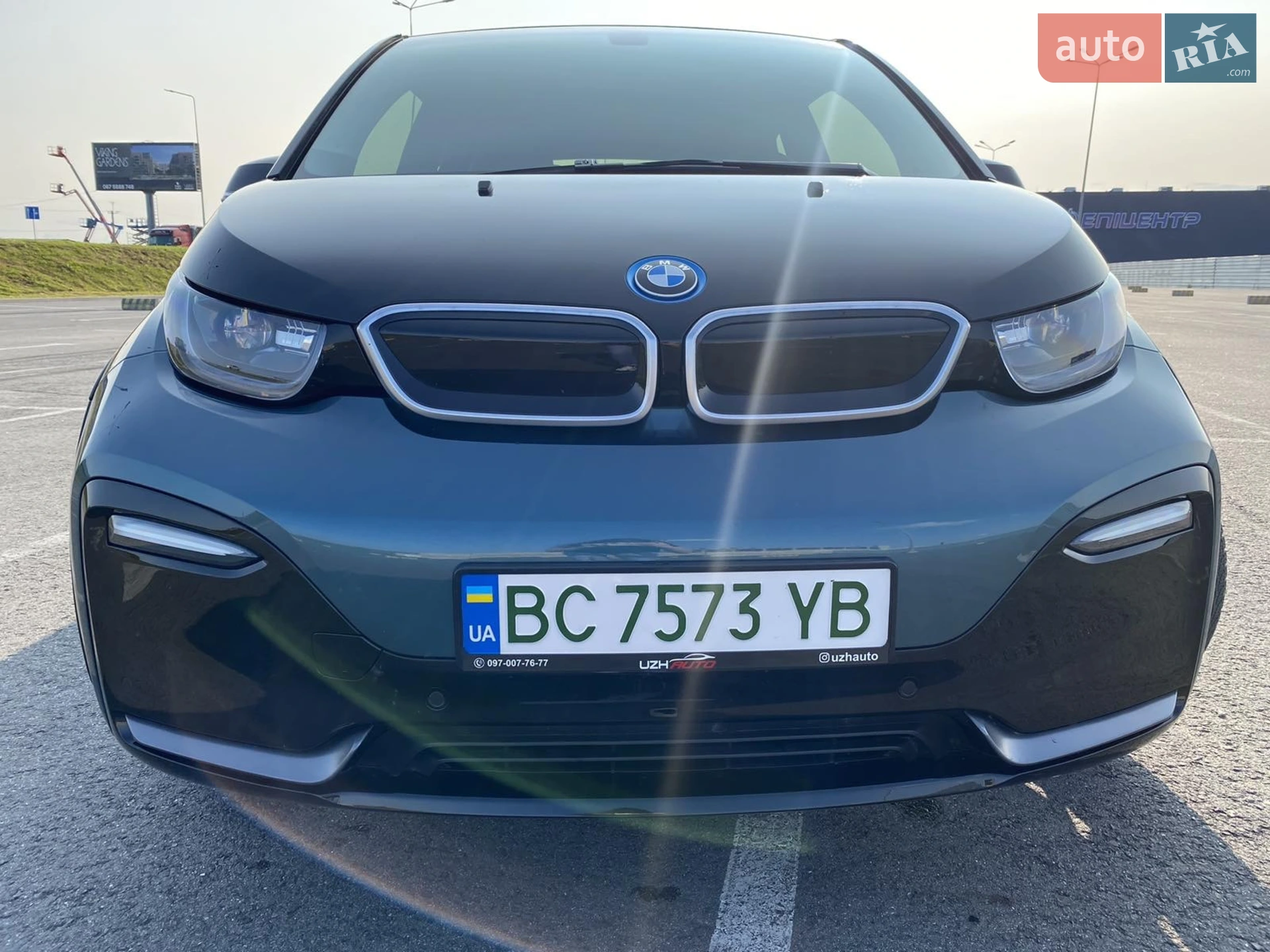 2021 BMW i3 - мініатюра 4