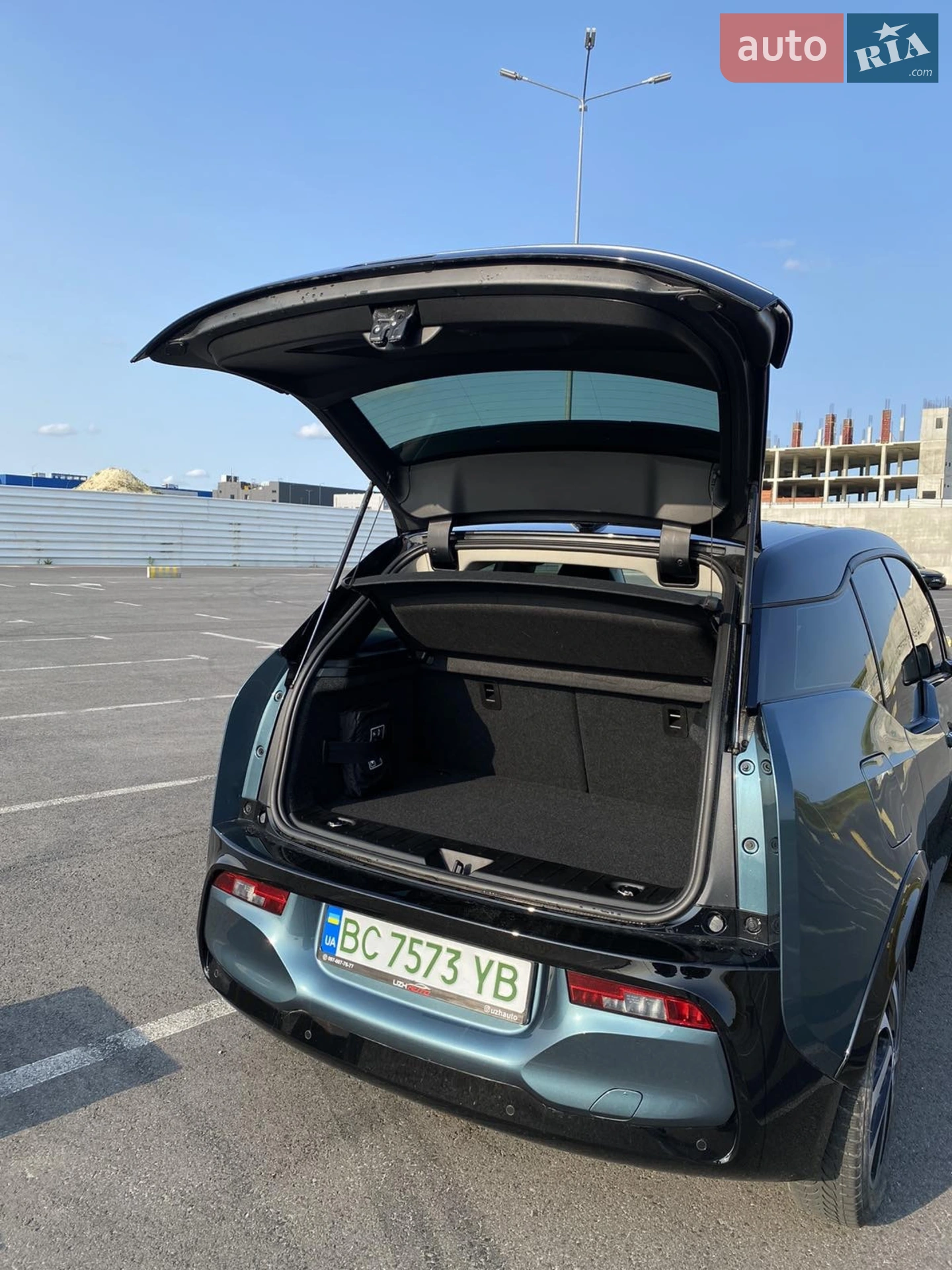 2021 BMW i3 - мініатюра 13
