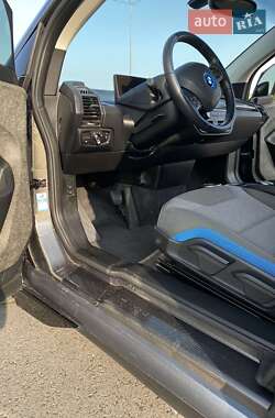 Хэтчбек BMW i3S 2021 в Львове