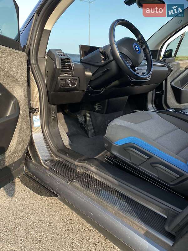 Хэтчбек BMW i3S 2021 в Львове фото 29 Хэтчбек BMW i3S 2021 в Львове