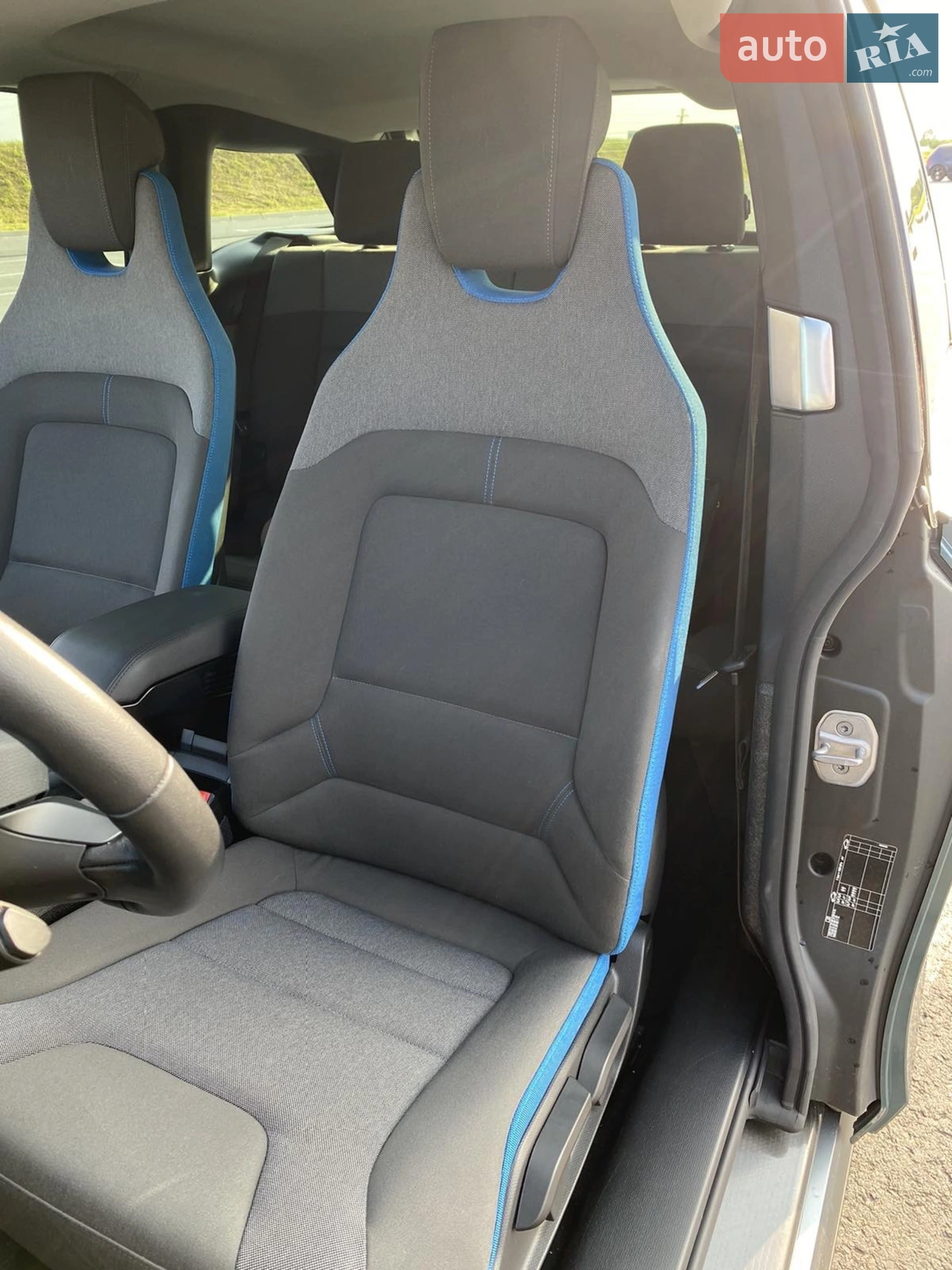 2021 BMW i3 - мініатюра 28