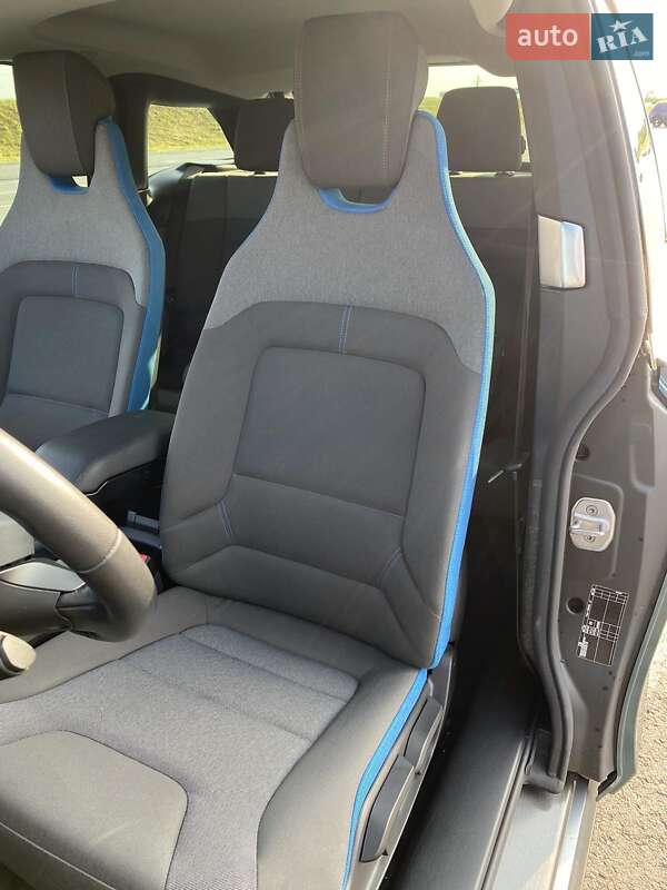 Хэтчбек BMW i3S 2021 в Львове фото 28 Хэтчбек BMW i3S 2021 в Львове