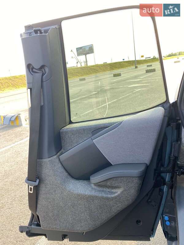 Хэтчбек BMW i3S 2021 в Львове фото 34 Хэтчбек BMW i3S 2021 в Львове