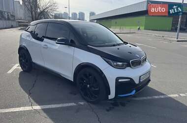 Хэтчбек BMW i3S 2018 в Киеве