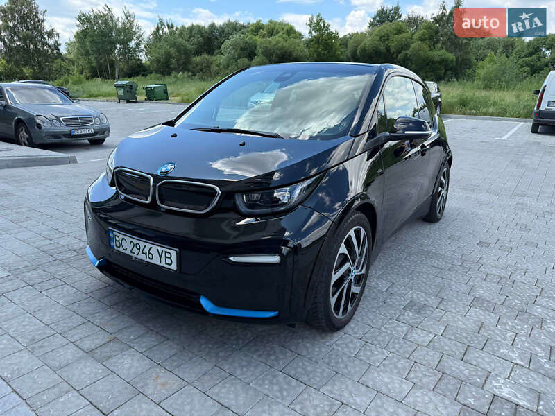Хэтчбек BMW i3S 2019 в Львове