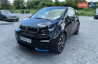 Хетчбек BMW i3S 2019 в 