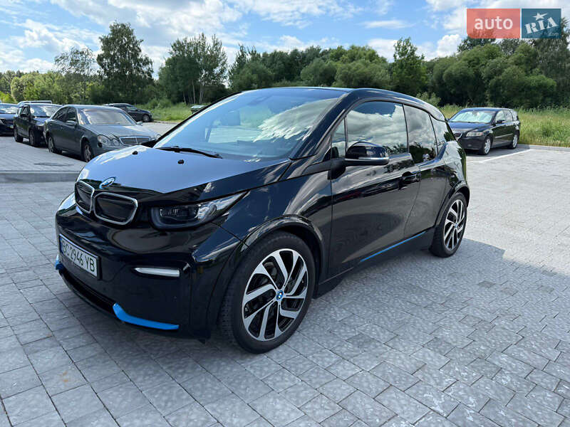Хэтчбек BMW i3S 2019 в Львове