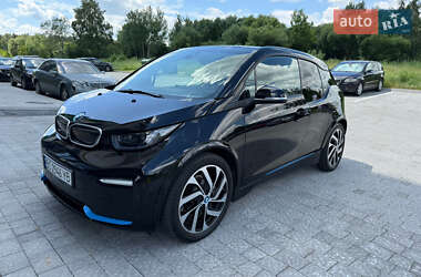 Хетчбек BMW i3S 2019 в 