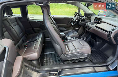 Хетчбек BMW i3S 2019 в 