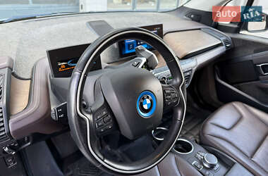 Хетчбек BMW i3S 2019 в 