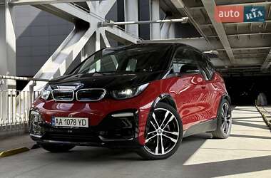 Хетчбек BMW i3S 2018 в Києві