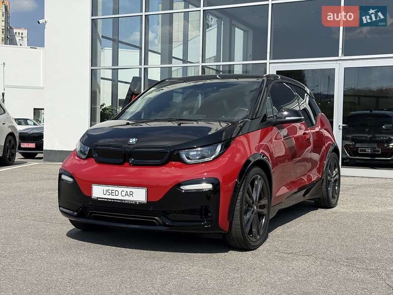 Хетчбек BMW i3S 2018 в Харкові