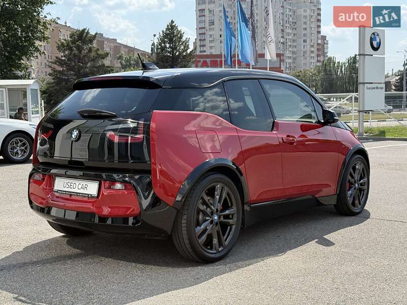 Хетчбек BMW i3S 2018 в Харкові