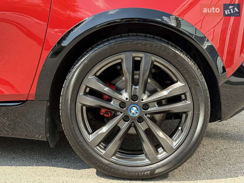 Хетчбек BMW i3S 2018 в Харкові