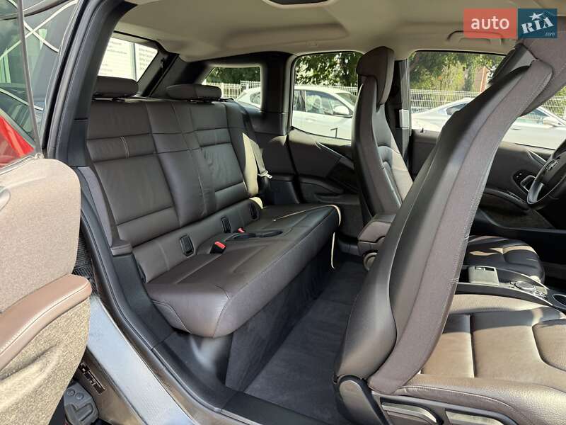 Хетчбек BMW i3S 2018 в Харкові