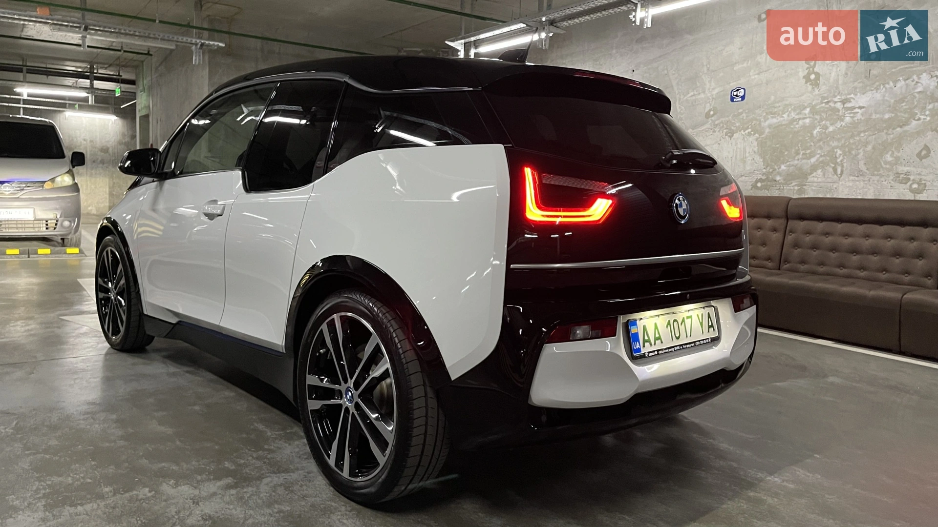 2021 BMW i3 - мініатюра 11