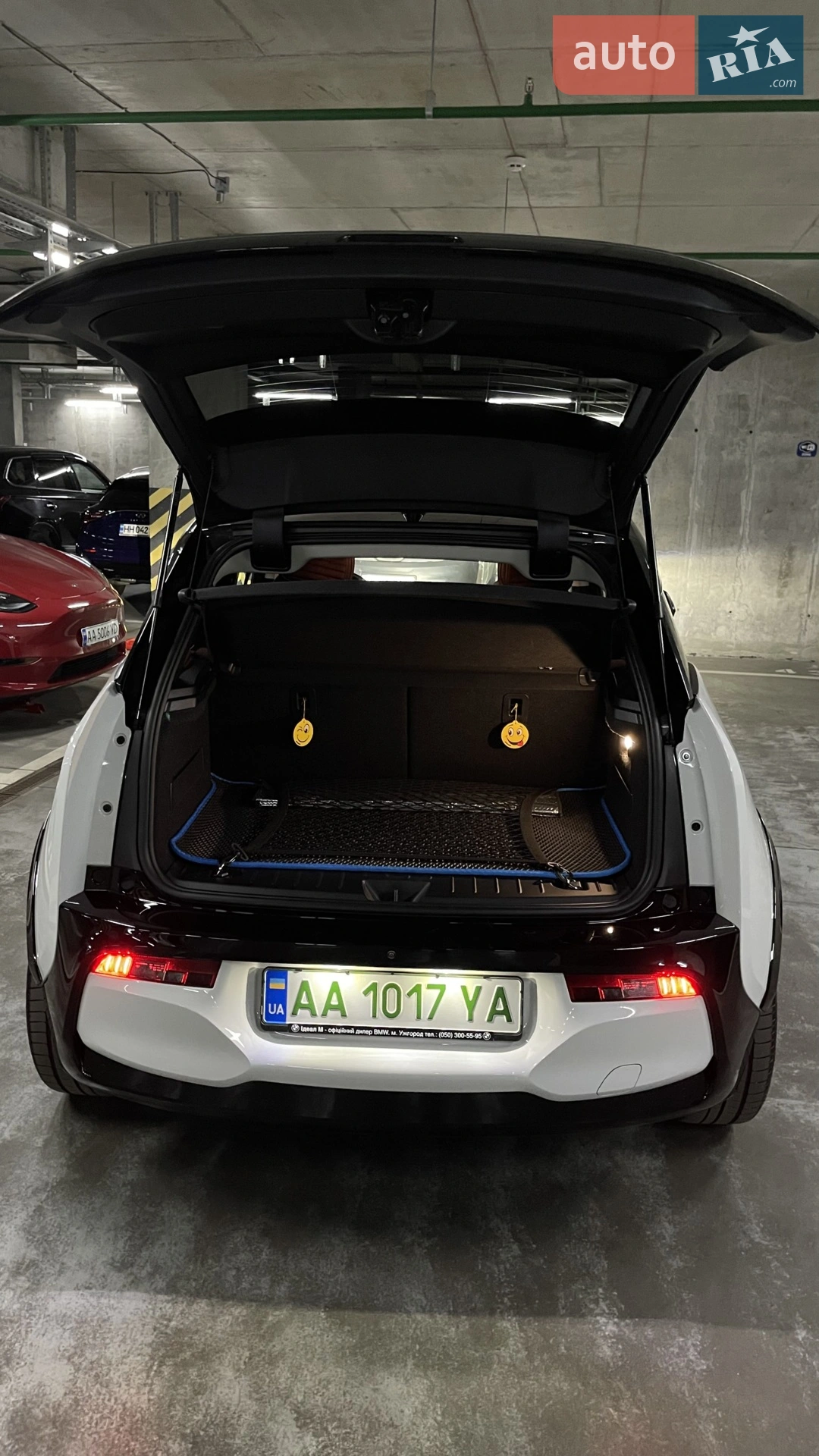 2021 BMW i3 - мініатюра 12
