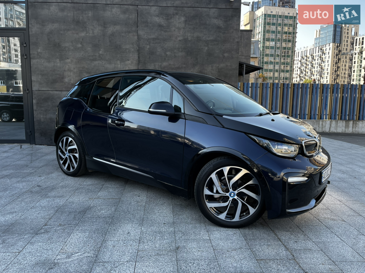 2019 BMW i3 - мініатюра 17