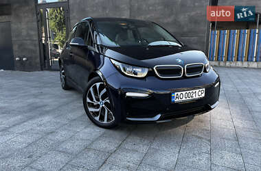Хэтчбек BMW i3S 2018 в Киеве