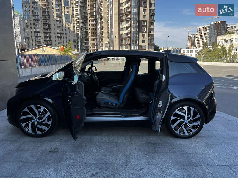 Хэтчбек BMW i3S 2018 в Киеве