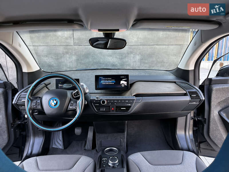 Хэтчбек BMW i3S 2018 в Киеве