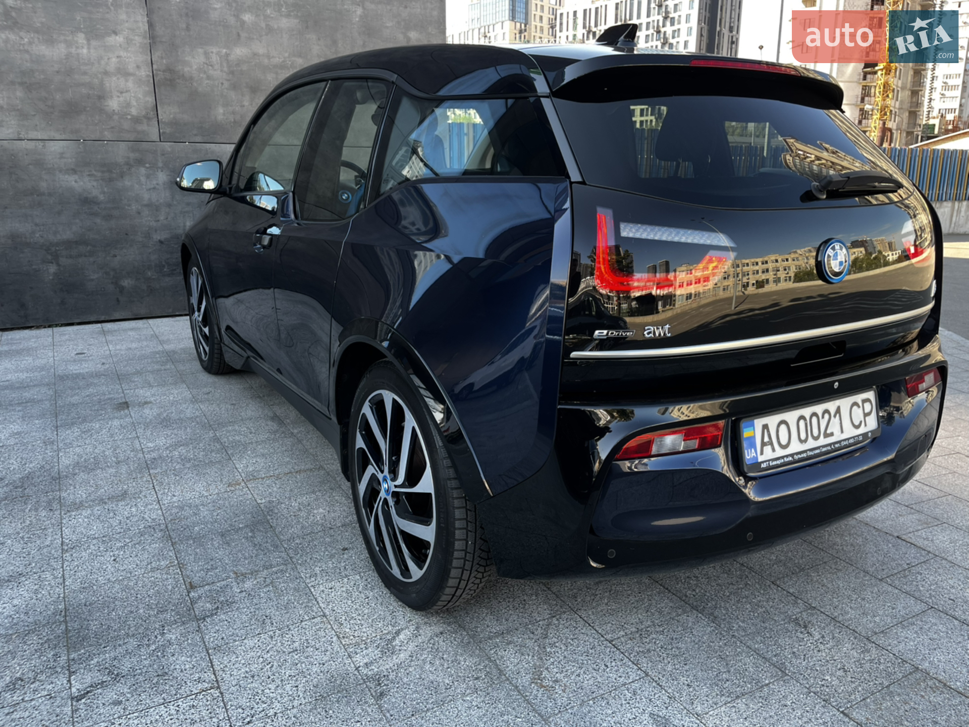 2018 BMW i3 - мініатюра 8