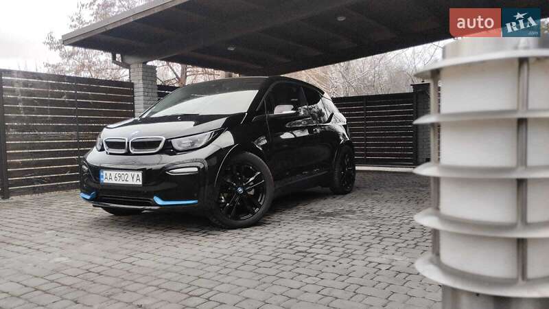Хэтчбек BMW i3S 2022 в Киеве