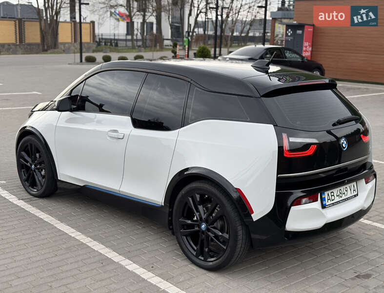 Хэтчбек BMW i3S 2020 в Виннице