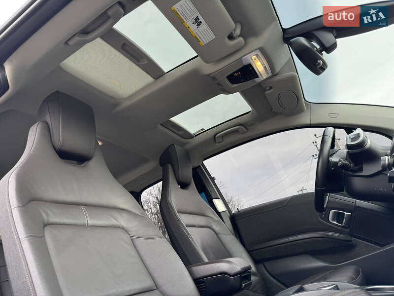 Хэтчбек BMW i3S 2020 в Виннице