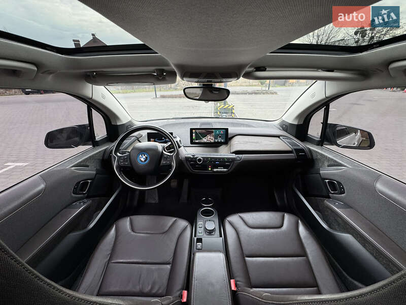 Хэтчбек BMW i3S 2020 в Виннице