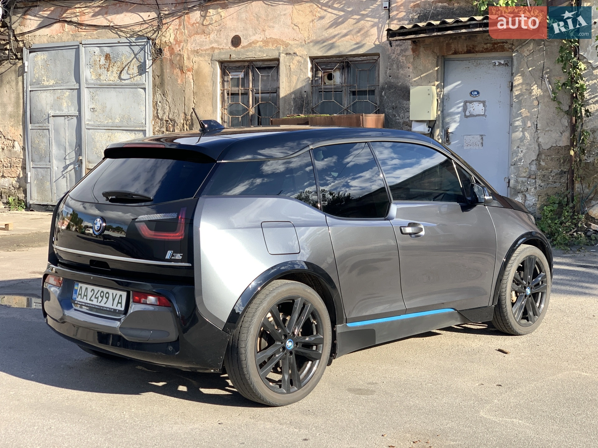 2019 BMW i3 - мініатюра 27