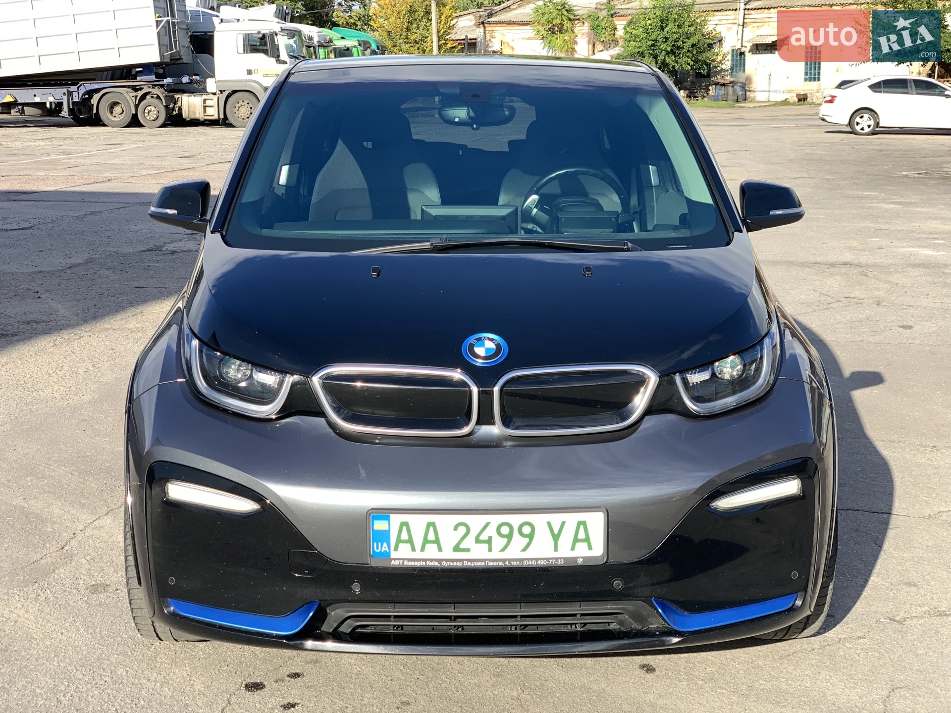 2019 BMW i3 - мініатюра 33
