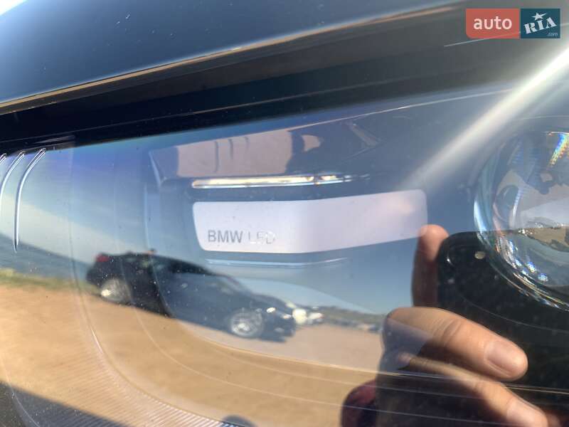 Хэтчбек BMW i3S 2019 в Одессе