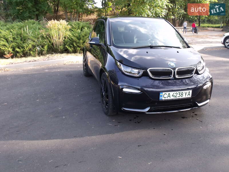 Хэтчбек BMW i3S 2019 в Черкассах
