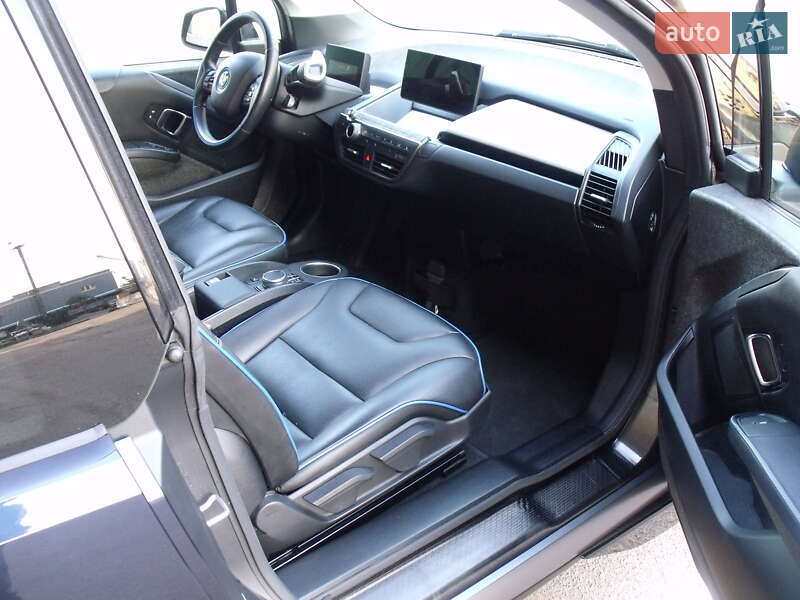 Хэтчбек BMW i3S 2019 в Черкассах