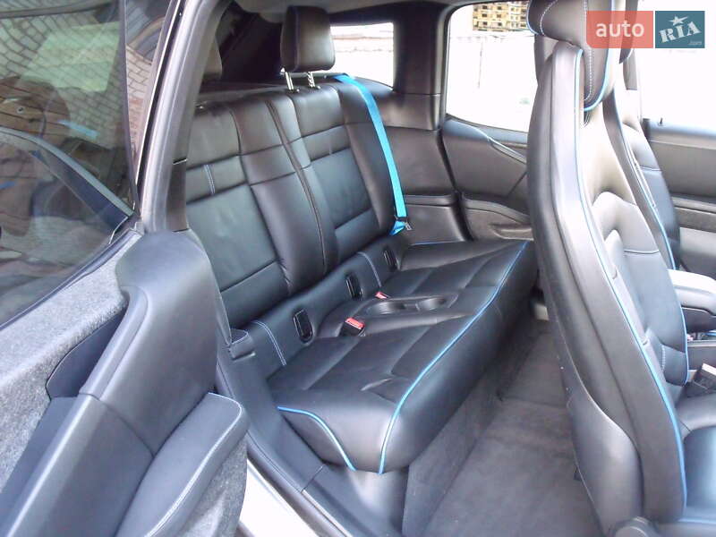 Хэтчбек BMW i3S 2019 в Черкассах