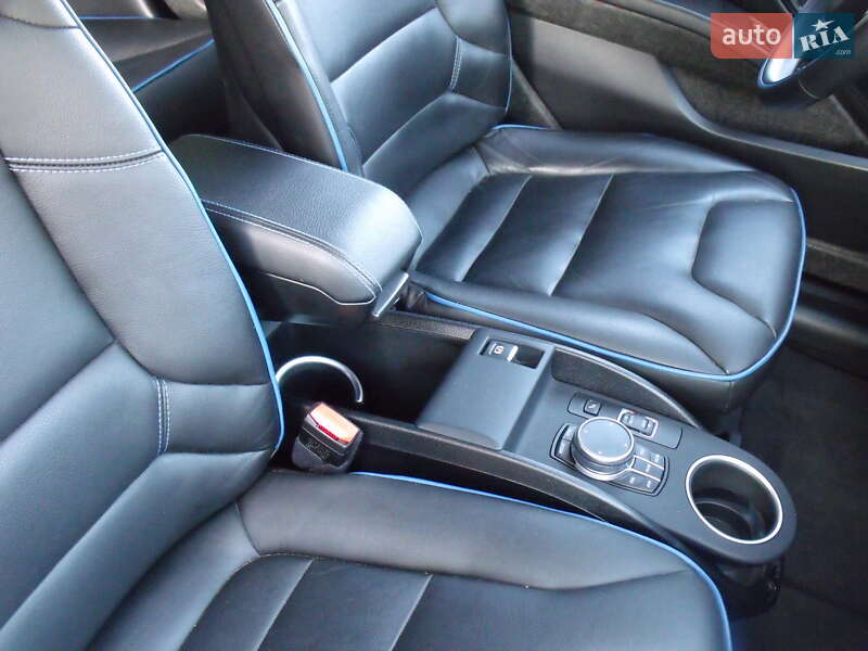 Хэтчбек BMW i3S 2019 в Черкассах