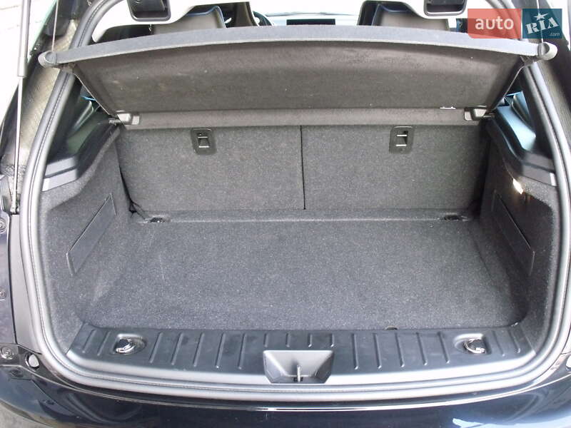 Хэтчбек BMW i3S 2019 в Черкассах
