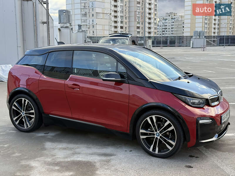 Хэтчбек BMW i3S 2019 в Киеве