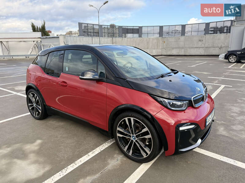 Хэтчбек BMW i3S 2019 в Киеве