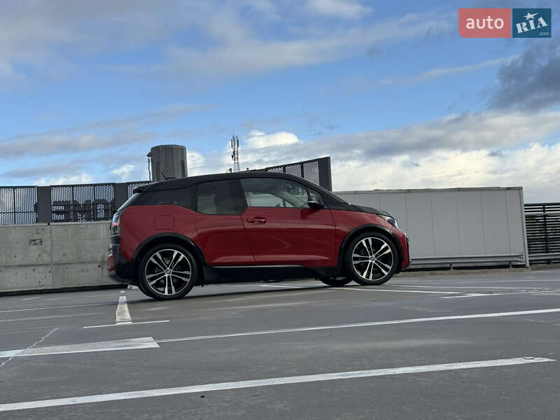 Хэтчбек BMW i3S 2019 в Киеве