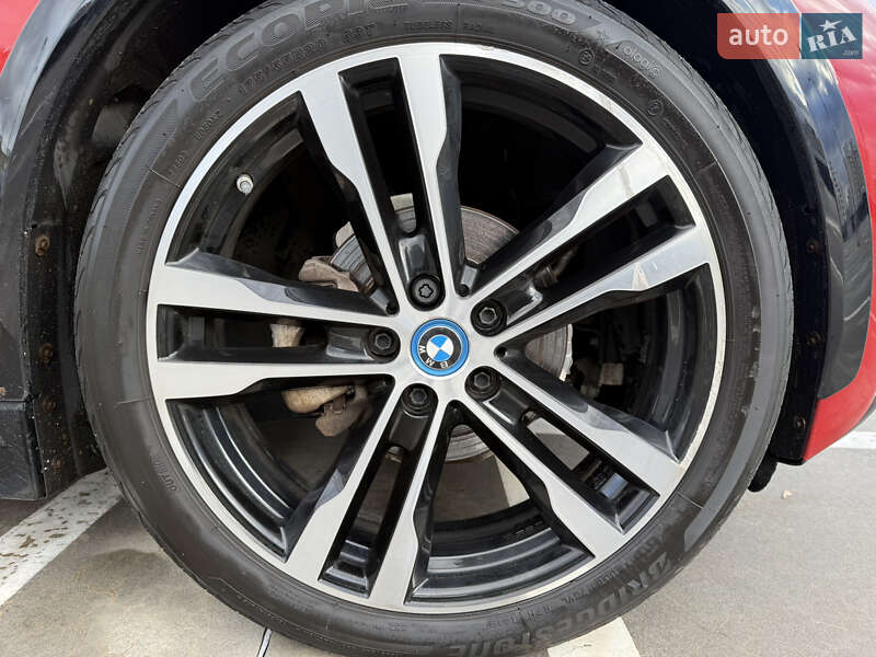 Хэтчбек BMW i3S 2019 в Киеве