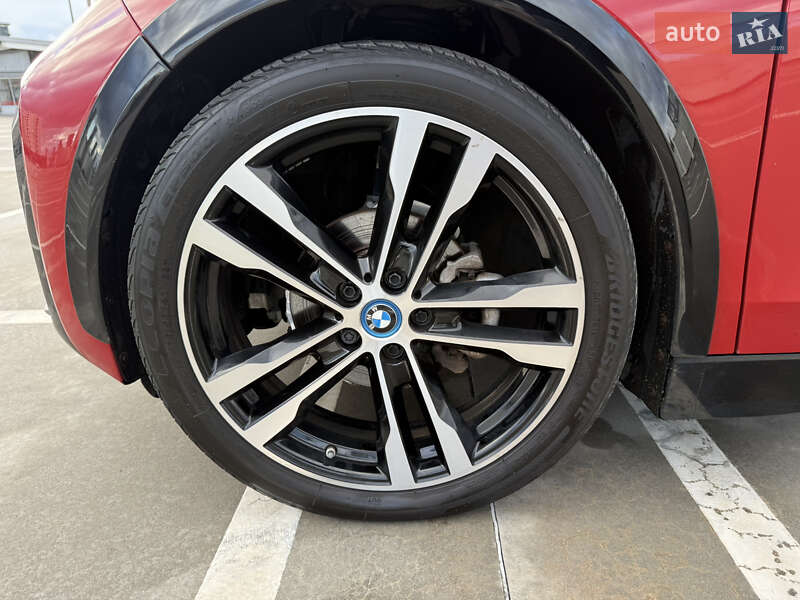 Хэтчбек BMW i3S 2019 в Киеве