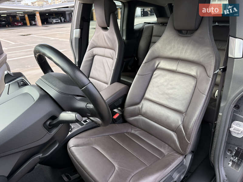 Хэтчбек BMW i3S 2019 в Киеве