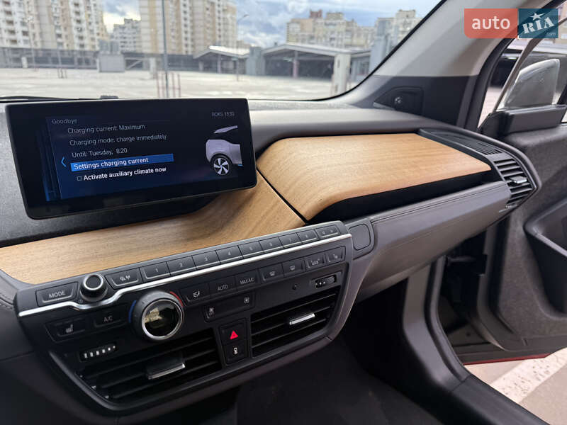 Хэтчбек BMW i3S 2019 в Киеве