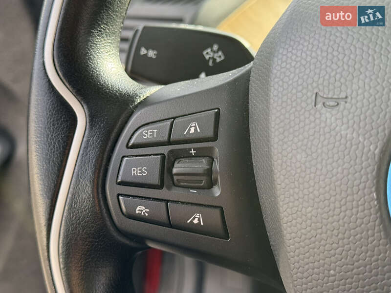 Хэтчбек BMW i3S 2019 в Киеве