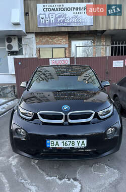 BMW i3S 2017