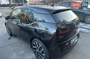 Хэтчбек BMW i3S 2017 в 